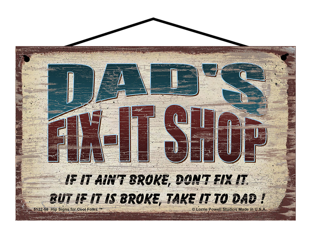 Hip Signs For Cool Folks - Vintage Style Signs for All Kinds