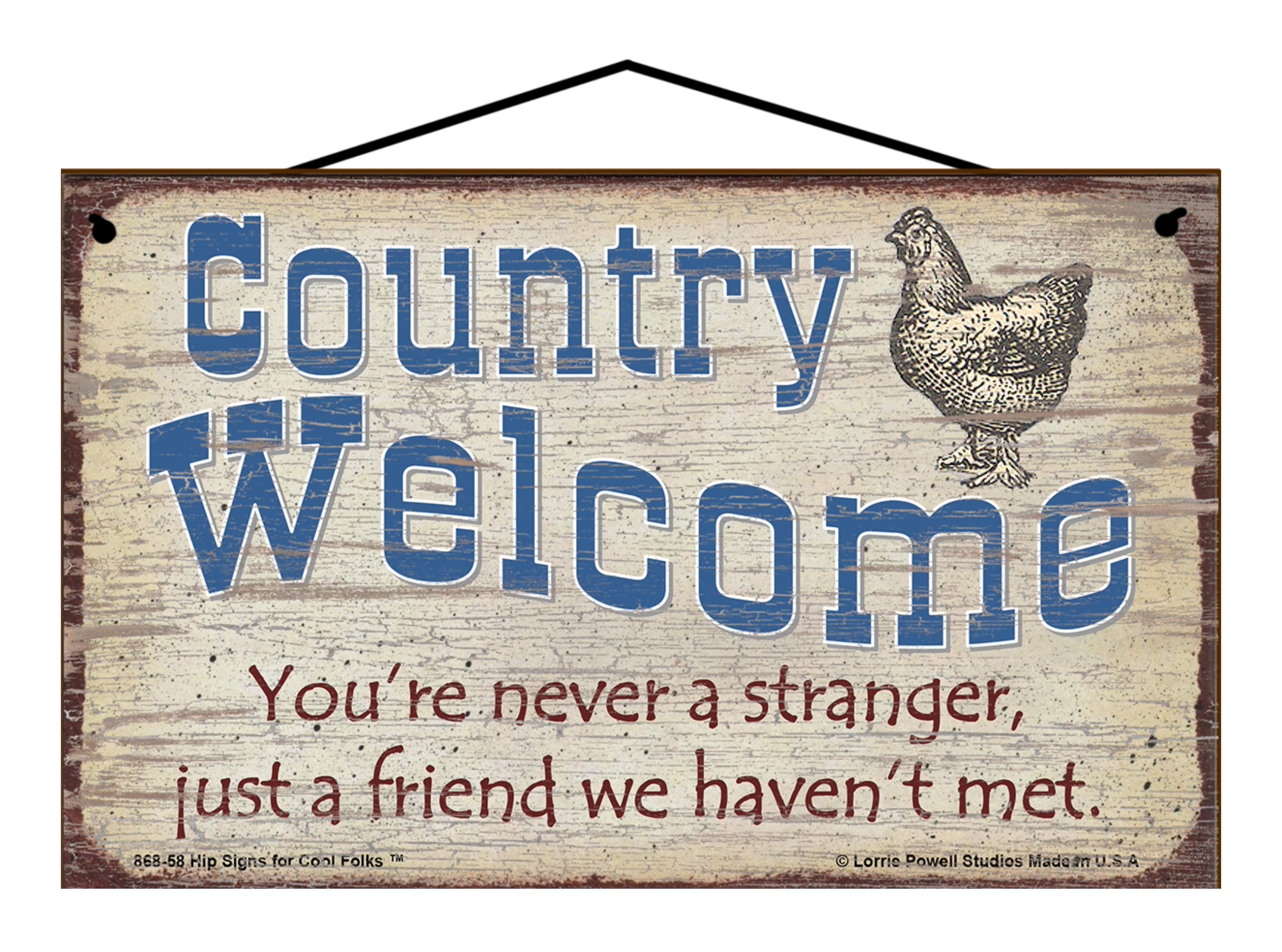 Friendship Themed Signs - Funny Quotes for Best Friends, Great Gifts ...